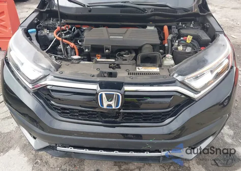 2020 Honda Cr-V Hybrid Ex z USA, uszkodzony, nr VIN 7FART6H52LE015482